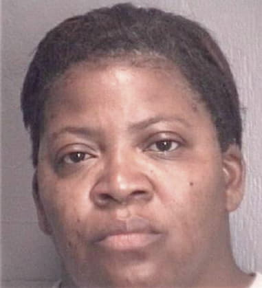 Tieisha Myers, - New Hanover County, NC 